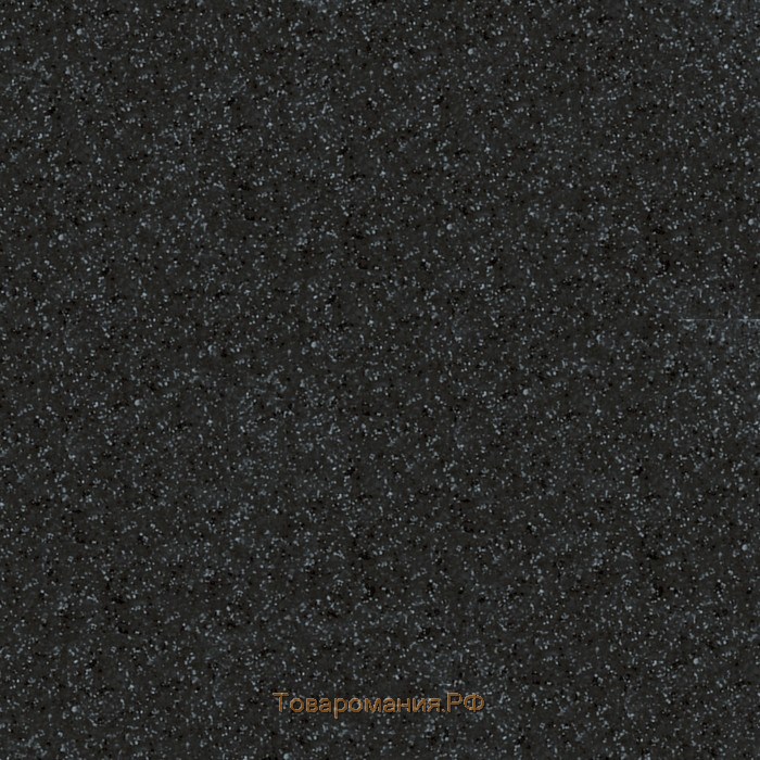 Мойка кухонная из камня Granfest ECO-18, 740х480 мм, цвет чёрный