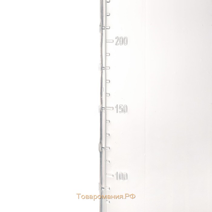 Бутылочка для кормления, классическое горло, с ручками, 250 мл., от 3 мес., цвет белый