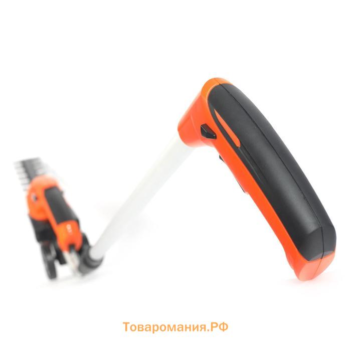 Ножницы-кусторез аккумуляторные PATRIOT CSH361, 3.6В, 1.3 Ач, удлин.рукоятка, USB Type-C