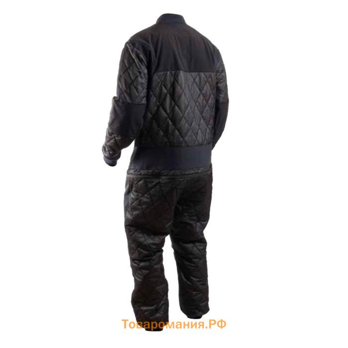 Подстежка комбинезона Tobe Heater Jumpsuit 120 с утеплителем, размер M, чёрный