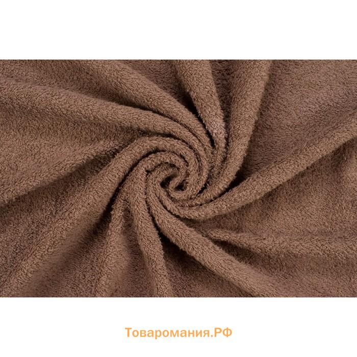 Полотенце махровое Cocoa, размер 50х100 см