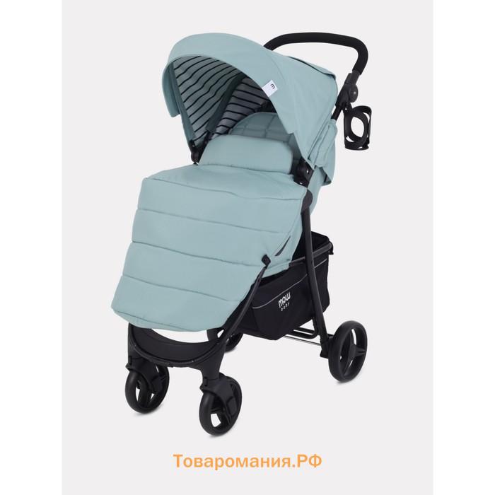 Коляска прогулочная Mowbaby Cross RA080, цвет mint