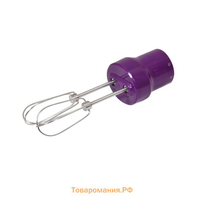 Погружной блендер Oursson HB8050/SP, цвет сладкая слива