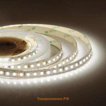 Светодиодная лента Apeyron Electrics 5 м, IP20, SMD5050, 60 LED/м, 14.4 Вт/м, 24 В, 4000К